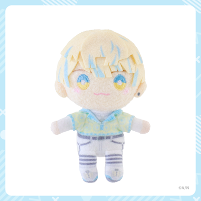 にじさんじから「にじぬいコンセプトシリーズ vol.2」グッズが登場
